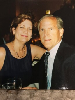 Dr. James and Darlene Violet