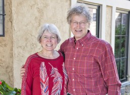 Dr. William and Candy Wallace