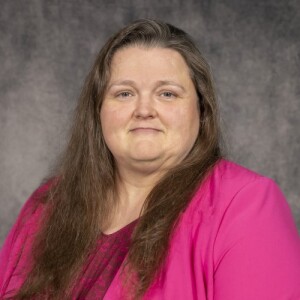 Photo of Allison Chamberland